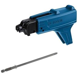 Bosch Professional Caricatore per avvitatore per cartongesso GMA 55 (compatibile con tutti gli avvitatori per cartongesso a batteria e a filo Bosch Professional)