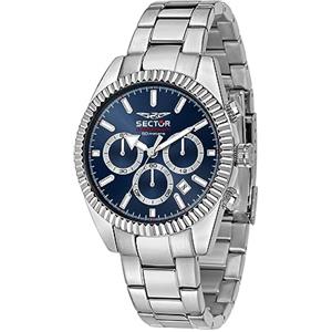 Sector No Limits Orologio Uomo 240 Limited Edition, Cronografo, Analogico, R3273676008