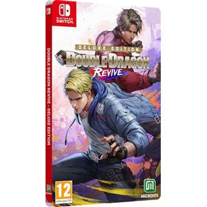 MICROÏDS Double Dragon Revive - Deluxe Edition