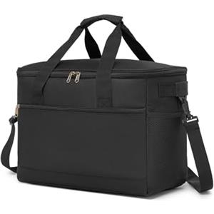 KONO Borsa Termica Porta Pranzo 30L, Grande Borsa Frigo Portatile