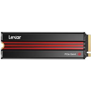 Lexar EQ790 SSD 1TB con Dissipatore di Calore, M.2 2280 PCIe Gen4x4 NVMe SSD Interno, Velocità fino a 7000 MB/s, Disco a Stato Solido per PS5, PC, Laptop