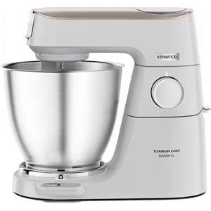 Kenwood Impastatrice planetaria Kenwood Titanium Chef baker XL KVL65.001WH