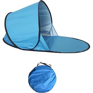 our fave Tenda parasole con apertura automatica, installazione rapida, pratica tenda da spiaggia per picnic, eventi sportivi e relax all'aperto