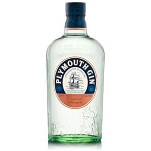Plymouth Gin Original, London Dry Gin Storico dal 1793, 7 Botaniche, vol 41.2%, 100 CL