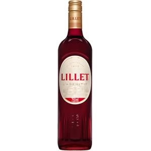 Lillet Rouge, Aperitivo francese - 750 ml