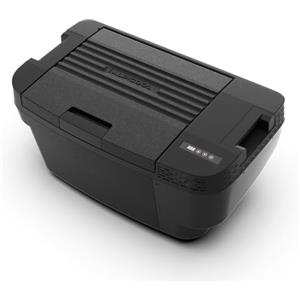 Alpicool TSL35 35 Litri Frigoriferi Portatile Elettrico Frigorifero per Auto Congelatore 12V 24V DC/AC Mini Frigo per Viaggio, Picnic, Campeggio Uso Esterno, da -20℃ a 20℃