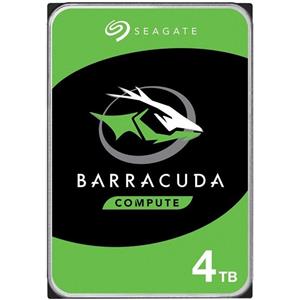 SEAGATE HDD Seagate BarraCuda ST4000DM004 4TB Sata III 3,5