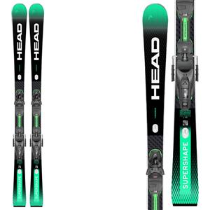 HEAD Sci Head Supershape e-Magnum con attacchi PRD 12 GW