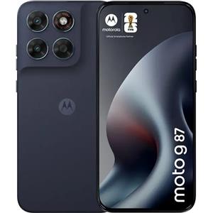 Motorola Moto G87 256GB Overture Smartphone 5G Dual SIM 8GB RAM Display AMOLED 6,78