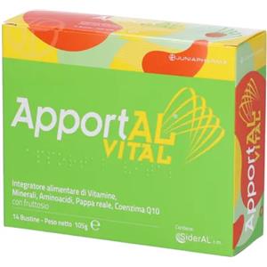 Pharmanutra Srl Apportal Vital 14 bustine
