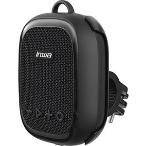 GiDaCom Altoparlante Bluetooth per Bicicletta, Monopattino e Motocicletta - Casse Audio Wireless da Manubrio Lettore SD Card, Impermeabile IP67, Microfono Vivavoce - Potenza 5W (MZ-629)