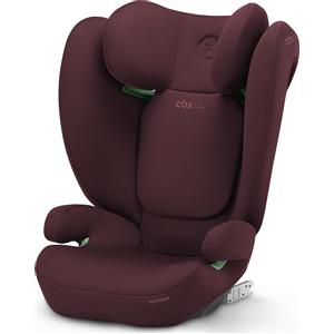 Cybex Scaun car Isofix Cybex Solution grup 2/3 (15 - 36 kg) rosu