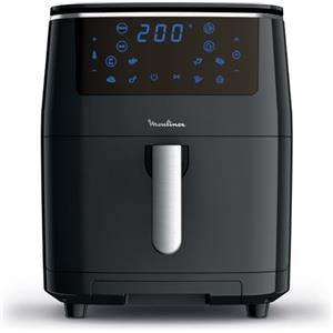 Moulinex Easy Fry Grill & Steam, 3 in 1, Friggitrice ad Aria + Griglia + Vaporiera, 7 Programmi Automatici, Temperatura Regolabile, Capacità 6.5 L, Timer AL2018