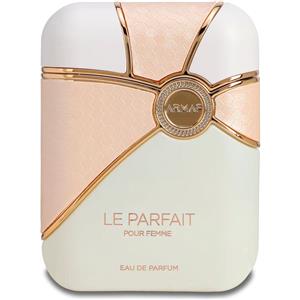 Armaf Le Parfait Pour Femme Eau de Parfum 100 ml - Fragranza Floreale Chypre con Gelsomino e Neroli