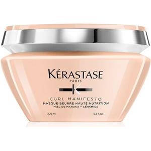 KERASTASE Maschera Masque Beurre Haute Nutrition 200ml