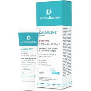 PASQUALI Srl Dermovitamina Calmilene Extreme Crema Palpebrale, 15ml