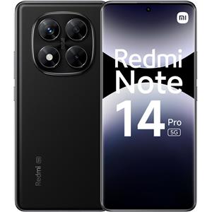 XIAOMI Redmi Note 14 Pro 5G 256GB Nero Molto Buono - Ricondizionato