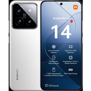 XIAOMI 14 5G 512GB Bianco Molto Buono - Ricondizionato