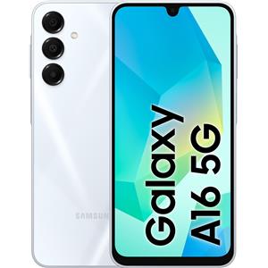 SAMSUNG Galaxy A16 5G 128GB Light Grey Eccellente - Ricondizionato