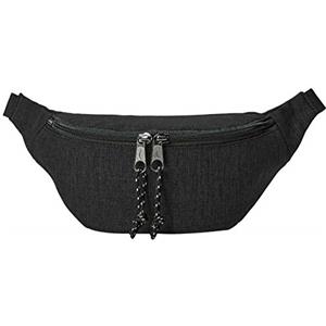 Amazon Basics - Marsupio, 2 l, Taglia Unica, nero