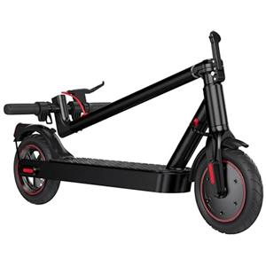 iScooter i8 Monopattino Elettrico per Adolescenti e Adulti, Motore 35 O, Autonomia 20-30 KM, Max 25 KM/H, Batteria 280,8 WH, Doppia frenatura, 3 Modalità Di Velocità, Viaggi Giornalieri