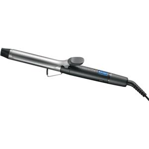 Remington Ferro arricciacapelli 25mm - Pro Soft Curl Digital:protezione 4 volte, rivestimento antistatico in tormalina ceramica - Display LCD 130-220°C, ricci medi morbidi e naturali, CI6525