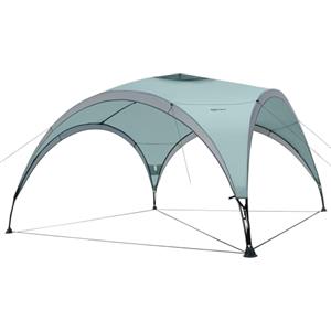 Amazon Basics Event, Gazebo da Giardino e Spiaggia, 3,65 x 3,65 m, Verde Chiaro