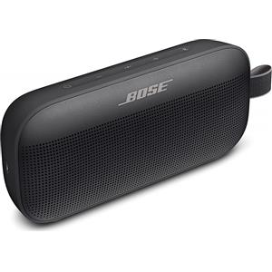 Bose SoundLink Flex Altoparlante Portatile Bluetooth Impermeabile Nero 12h