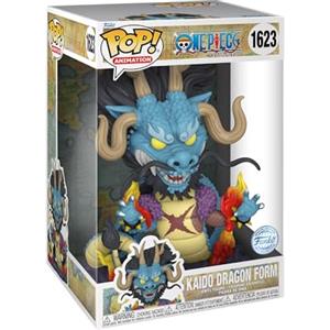 Funko POP! Jumbo Kaido As Dragon - Figura in Vinile da Collezione 25,4 cm - Merchandising Ufficiale One Piece