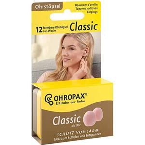 OHROPAX TAPPI AURIC CERA 12PZ