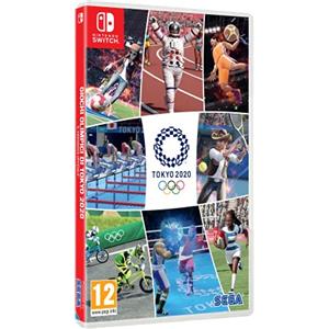 SEGA Giochi Olimpici Tokyo 2020 - Il videogioco Ufficiale - Nintendo Switch