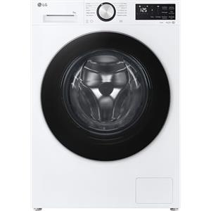 LG F2NX50S8TLC Lavatrice Slim Intelligente 8 kg Classe A-30% con TurboWash e AI DD