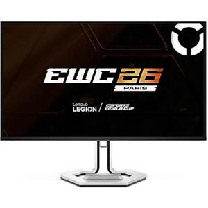 Lenovo Legion Pro 27Q‑10 Monitor Gaming 27 Pollici QHD QD‑OLED, 280Hz, 0,03ms, FreeSync Premium Pro, HDMI 2.1, DisplayPort, Ideale per Esport e Gaming Competitivo