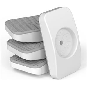 YEAUPE PRO 4x Protezioni per Cancelletto per Bambini e Scale
