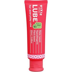 Pixie Cup Pixie Lubrificante per Coppette Mestruali per l'Igiene Intima - Facilita l'Inserimento di Coppette e Dischi Mestruali - Lubrificante Naturale a Base Acquosa - 20 ml