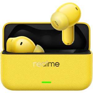 realme Buds T500 Pro Cuffie Bluetooth, Auricolari Wireless con 50dB ANC Adattivo, 56h Autonomia Auricolari Bluetooth, TWS In-Ear con 12,4mm Hi-Res Audio Controller, Traduzione AI, BT 6.1 e IP55