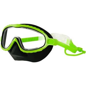 Generico Occhialini Con Coprinaso - Occhiali Antiappannamento e Antigoccia con Tappi per le Orecchie | Occhialini per Bambini | per Ragazzi e Ragazze 4-16 Anni Acqua Mare Piscina Estate Sport