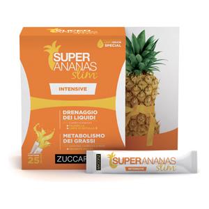 Zuccari srl Zuccari Super Ananas Slim Intensive 25 Buste (SCAD.02/2028)