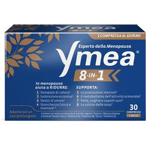 Perrigo italia srl Ymea 8in1 30 Compresse