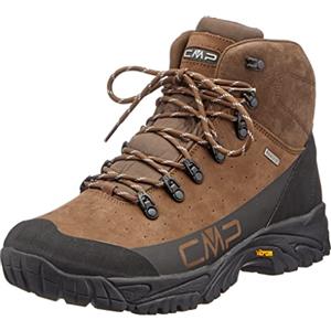CMP DHENIEB TREKKING SHOE WP, Scarpe da Trekking Uomo, Nero, 41 EU