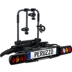 Peruzzo PORTACICLO Auto Gancio Traino Pure Instinct 2 Bici