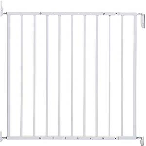 Dreambaby Arizona Extenda - Cancello di sicurezza per bambini, larghezza regolabile (68-112 cm)