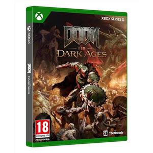 Microsoft - Doom The Dark Ages Standard Xbox, Verde