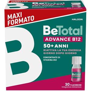 Betotal Advance B12 30 Flaconcini Da 7 ml - - 987650557