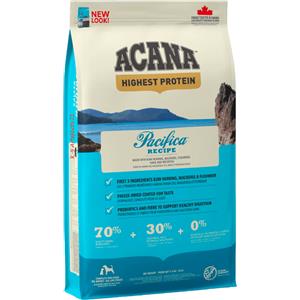 Acana Pacifica Grain Free per Cani - Sacco da 11,4 kg