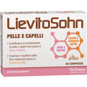 Chiesi italia spa Lievitosohn 60cpr