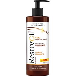 PERRIGO ITALIA Srl Restivoil Fisiologico 400ml