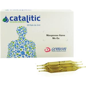CEMON Srl CATALITIC MN-CU 20AMP