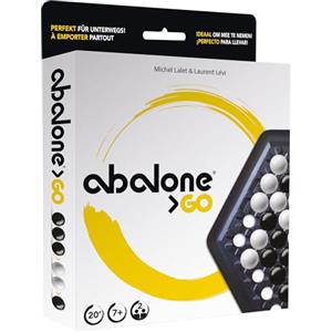 Asmodee ABALONE GO Asmodee ASMZYGABGOML