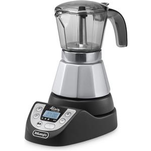 DE LONGHI EMKP42.B MACCHINA CAFFE' SILVRBK(T) ALICIA PLUS